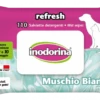 Inodorina Refresh Lingettes Muschio Bianco -Miscota Soldes Boutique 0001 8031398253954 1658324392 1400x1400 62e262d425cf5 g