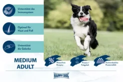 Happy Dog Fit & Vital Medium Adult -Miscota Soldes Boutique 02 FV MediumAdult USP 636924d7bc3e2 g
