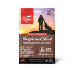Orijen Regional Red -Miscota Soldes Boutique 064992184346 ORIJEN Regional Red Dog Front 340g 6214d46c4d704 g