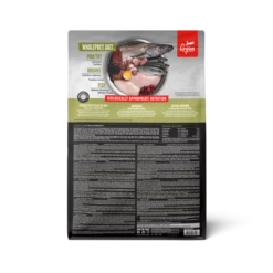 Orijen Senior -Miscota Soldes Boutique 064992186203 ORIJEN Senior Dog Back 2kg 6214d3d56c534 g