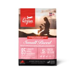 Orijen Small Breed -Miscota Soldes Boutique 064992714765 ORIJEN Small Breed Dog Front 1 8kg 6214d36af2daa g