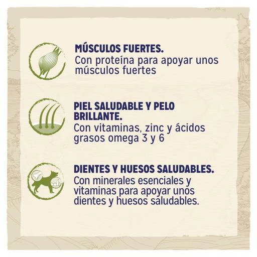 Dog Chow Grandes Races De Dinde Adultes 4 Dog Chow Grandes Races De Dinde Adultes – Image 2