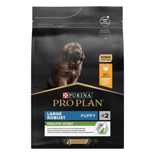 Pro Plan Optistart Puppy Poulet Large Robust 6 Pro Plan Optistart Puppy Poulet Large Robust – Image 4