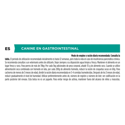 Pro Plan Veterinary Diets EN Gastrointestinal 15 Pro Plan Veterinary Diets EN Gastrointestinal – Image 13
