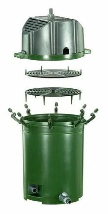 Eheim Filtre Extérieur Classic 16 Eheim Filtre Extérieur Classic – Image 14