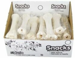 Gloria Pets Os De Calcium Box 20 Unités (emballés Individuellement)