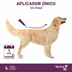 Vectra Pipettes Vermifuges 3D Pour Les Chiens De 10 à 25 Kg 18 Vectra Pipettes Vermifuges 3D Pour Les Chiens De 10 à 25 Kg -Miscota Soldes Boutique 11 vectra aplicacion 63bd47006930d g
