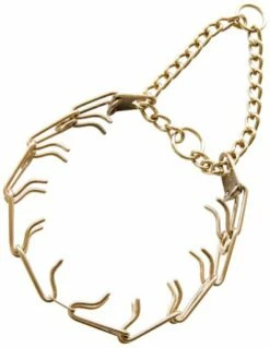 HS Sprenger Collier De Dressage à Pointes Curogan Avec Pointes Acier Inoxydable