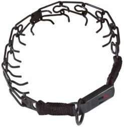 HS Sprenger Collier D'entraînement En Acier Inoxydable Avec Serrure