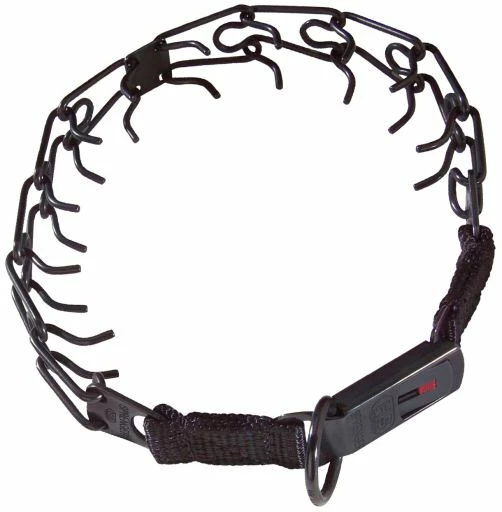 HS Sprenger Collier D'entraînement En Acier Inoxydable Avec Serrure 3 HS Sprenger Collier D'entraînement En Acier Inoxydable Avec Serrure