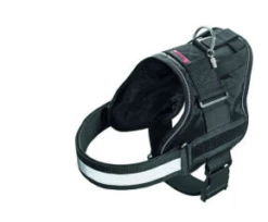 Flamingo Harnais Xtreme Noir