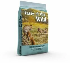 Taste Of The Wild Appalachian Valley Venison & Chick Pea Meal Pour Petits Chiens