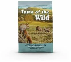 Taste Of The Wild Appalachian Valley Venison & Chick Pea Meal Pour Petits Chiens 8 Taste Of The Wild Appalachian Valley Venison & Chick Pea Meal Pour Petits Chiens -Miscota Soldes Boutique 113557 1 g