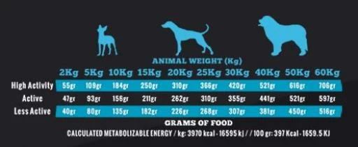 Alpha Spirit Wild Fish The Only One Pour Chien 6 Alpha Spirit Wild Fish The Only One Pour Chien – Image 4