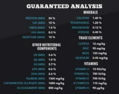 Alpha Spirit Wild Fish The Only One Pour Chien 11 Alpha Spirit Wild Fish The Only One Pour Chien -Miscota Soldes Boutique 113833 alpha3 4 g