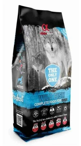 Alpha Spirit Wild Fish The Only One Pour Chien 3 Alpha Spirit Wild Fish The Only One Pour Chien