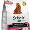 Schesir Entretien Moyen Jambon Pour Chiens -Miscota Soldes Boutique 113892 sch dry d medium prosciutto 1 g