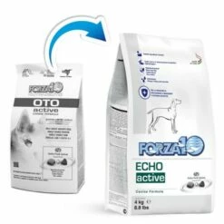 Forza10 Aliment Diététique Complet Pour Chiens Oto Active