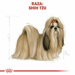 Royal Canin Tourteau Shih Tzu Adult -Miscota Soldes Boutique 114313 rc bhn shihtzu cv eretailkit 1 es es 5 g