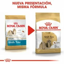 Royal Canin Tourteau Shih Tzu Adult -Miscota Soldes Boutique 114313 rc bhn shihtzu cv eretailkit 4 es es 6 g