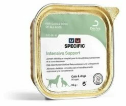 Specific Intensive Support Pour La Récupération De Chiens Et De Chats F/C-IN-W