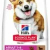 Hill's Science Plan Small & Mini Adult 1-6 Au Agneau & Riz -Miscota Soldes Boutique 114592 52742008189 0 g