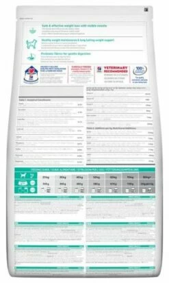 Hill's Science Plan Large Adult Perfect Weight Au Poulet -Miscota Soldes Boutique 114598 52742366906 1 5 g