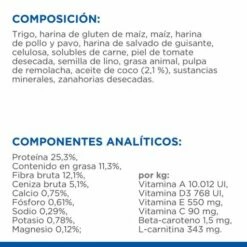 Hill's Science Plan Large Adult Perfect Weight Au Poulet -Miscota Soldes Boutique 114598 52742366906 4 6 g