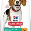 Hill's Science Plan Medium Adult Perfect Weight Au Poulet 2 Hill's Science Plan Medium Adult Perfect Weight Au Poulet -Miscota Soldes Boutique 114656 52742025209 3 1 g