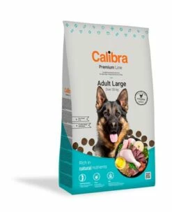 Calibra Nourriture Premium Line Adult Large Breed Chicken Pour Chiens