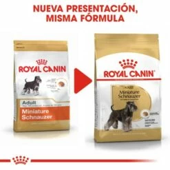 Royal Canin Tourteau Miniature Schnauzer Adult -Miscota Soldes Boutique 117 6 5 g