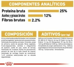 Royal Canin Tourteau Miniature Schnauzer Adult -Miscota Soldes Boutique 117 8 7 g