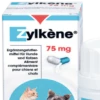 Vetoquinol Vétoquinol Zylkène Pour Situations De Stress 30 Gélules -Miscota Soldes Boutique 117002 zylkene 30 caps 75 mg 1 g