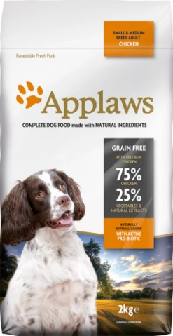 Applaws Adult Small Medium Poulet