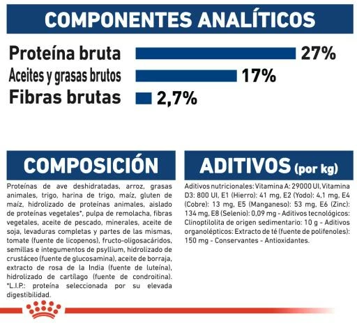 Royal Canin Maxi Ageing+8 Pour Chiens Ages De Grande Taille 10 Royal Canin Maxi Ageing+8 Pour Chiens Ages De Grande Taille – Image 8