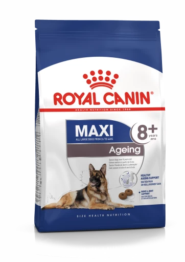 Royal Canin Maxi Ageing+8 Pour Chiens Ages De Grande Taille 4 Royal Canin Maxi Ageing+8 Pour Chiens Ages De Grande Taille – Image 2