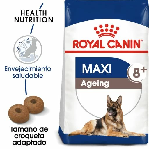 Royal Canin Maxi Ageing+8 Pour Chiens Ages De Grande Taille 3 Royal Canin Maxi Ageing+8 Pour Chiens Ages De Grande Taille