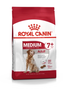Royal Canin Tourteau Medium Adult +7 -Miscota Soldes Boutique 11794 2 1 g