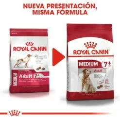 Royal Canin Tourteau Medium Adult +7 -Miscota Soldes Boutique 11794 7 6 g