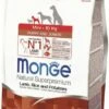 Monge Nourriture Naturelle Chiens NS Puppy & Junior Mini Agneau Et Riz 1 Monge Nourriture Naturelle Chiens NS Puppy & Junior Mini Agneau Et Riz -Miscota Soldes Boutique 118208 8009470011525 1 g
