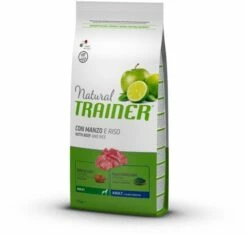 Trainer Natural Maxi Adult Buf Et Riz