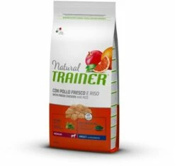 Trainer Natural Adult Medium Poulet