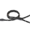 Julius K9 Rogz Laisse Ronde En Nylon Réfléchissante Noire 2 Julius K9 Rogz Laisse Ronde En Nylon Réfléchissante Noire -Miscota Soldes Boutique 120357 5999053601850 2 1 g