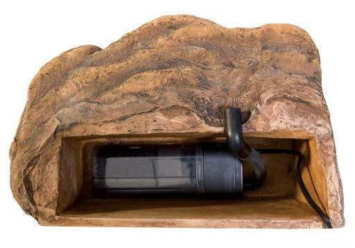 Exo Terra Filtre Et Rock Pour Tortue Turtle Cliff 12 Exo Terra Filtre Et Rock Pour Tortue Turtle Cliff – Image 10