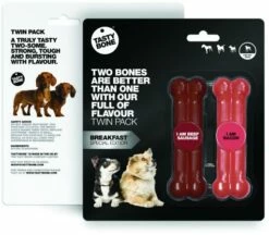 Tastybone Paquet Double De Saucisses à Déjeuner, Buf Et Bacon -Miscota Soldes Boutique 120754 tbttpb 2 g