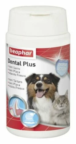 Beaphar Dental Plus Pour Chiens Et Chats