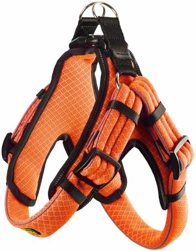 Hunter Harnais Manoa Vario Quick Light Orange 3 Hunter Harnais Manoa Vario Quick Light Orange