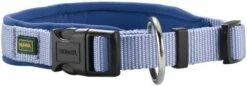 Hunter Collier Pour Chien En Nylon Neopren Vario Plus Vario Plus Bleus -Miscota Soldes Boutique 124532 4016739639653 1 g