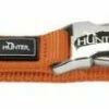 Hunter Col Vario Basic Alu Strong Collier Couleur Orange -Miscota Soldes Boutique 124554 4016739439666 9 1 g