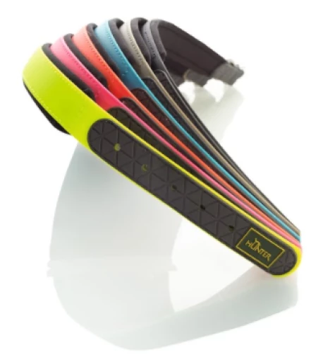 Hunter Collier De Commodité Pour Chiens Couleur Orange Fluo 6 Hunter Collier De Commodité Pour Chiens Couleur Orange Fluo – Image 4